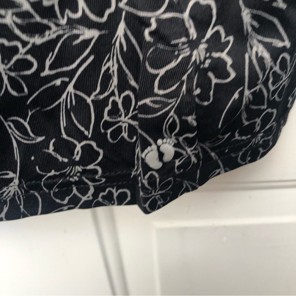 HangTen size small women’s top 🖤 - Picture 2 of 10